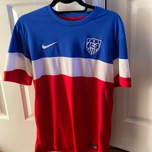 Nike USA Jersey